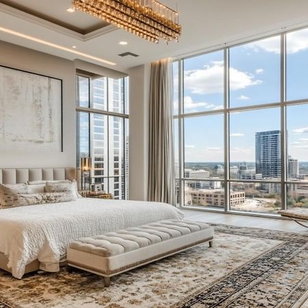 Skyline Summit Appartement Atlanta Buitenkant foto